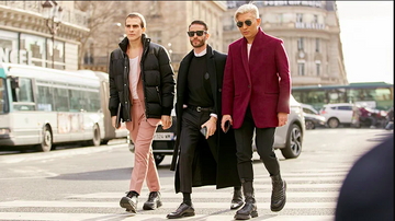 10 TOP MEN'S FASHION TRENDS FOR 2021
