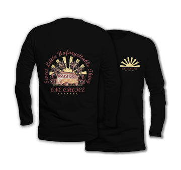 Sustainable Long Sleeve Shirt - Unforgettable Thing