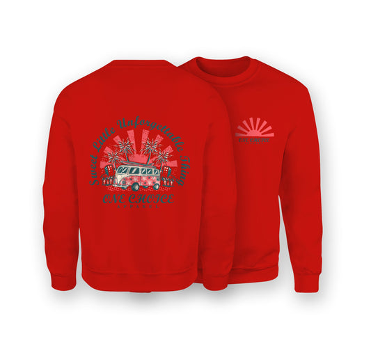 Sustainable Sweatshirt - Unforgettable Thing