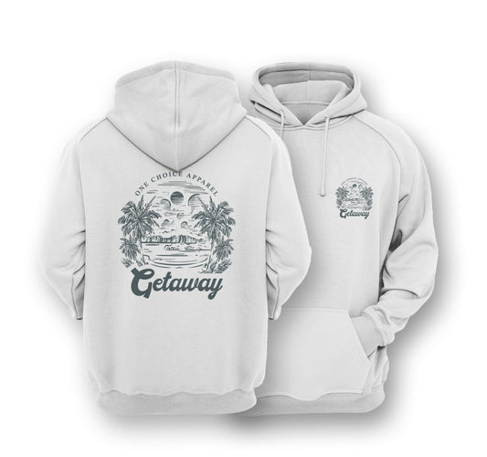 Sustainable Hoodie - Getaway Hoodie