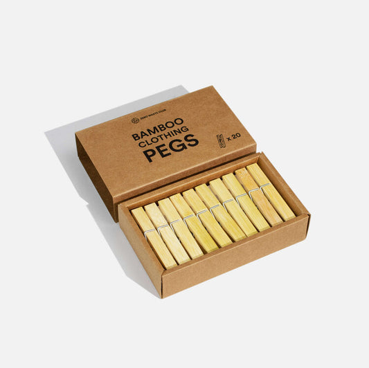 Bamboo Pegs