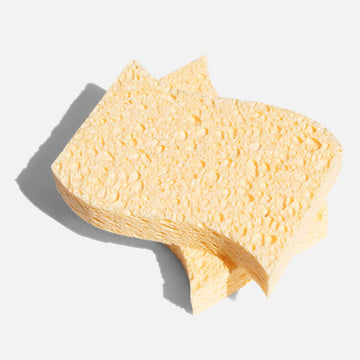 Biodegradable Kitchen Sponges - Pack of 2