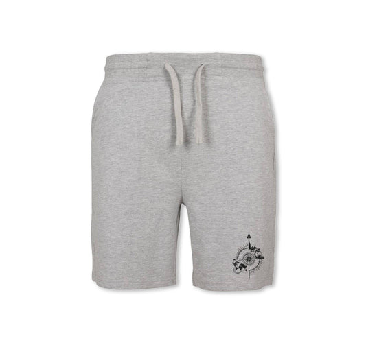 Compass Shorts - Organic Cotton - One Choice Apparel