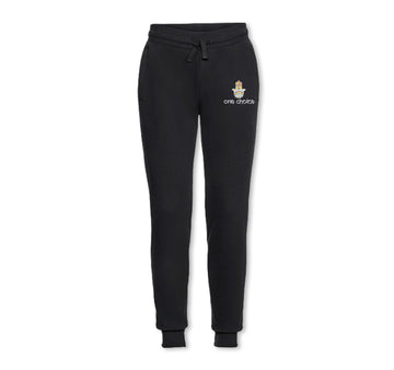 Hamsa Symbol Joggers - Organic Cotton - One Choice Apparel