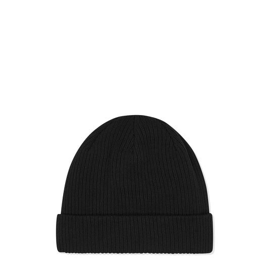 One Choice Black Beanie - Organic Cotton - One Choice Apparel