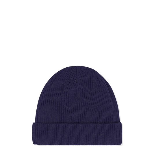 One Choice Navy Beanie - Organic Cotton - One Choice Apparel