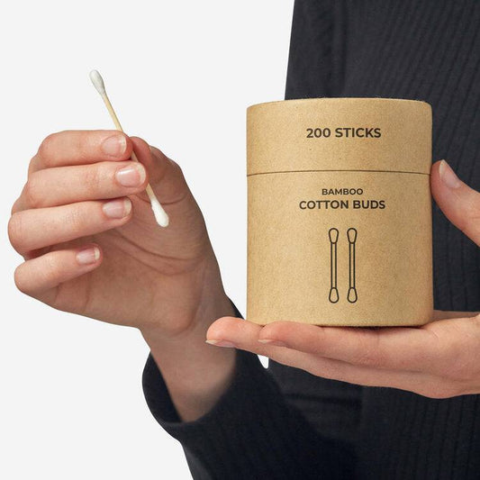 Pack of 200 Cotton Buds - One Choice Apparel