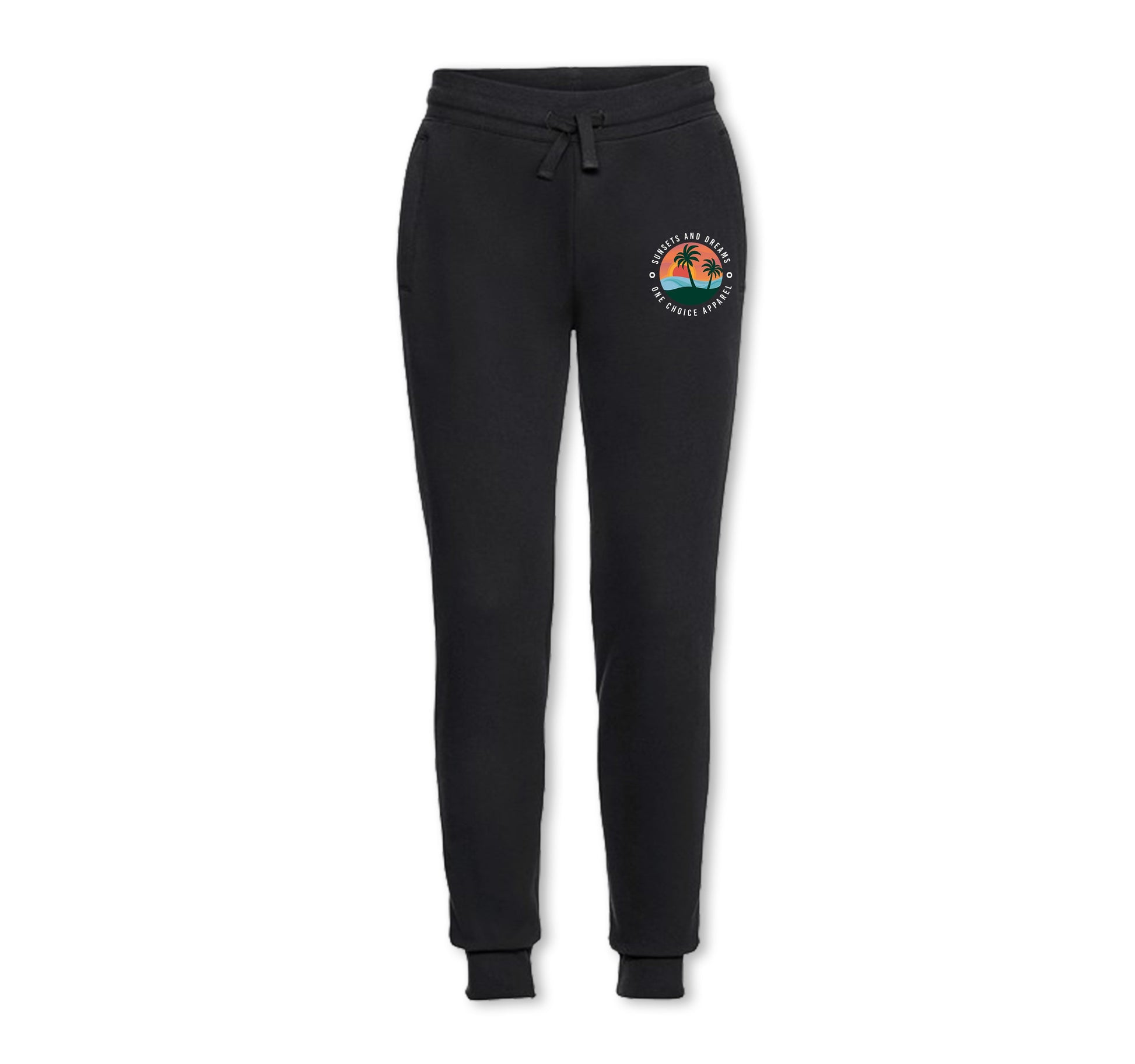 Sunset & Dreams Joggers - Organic Cotton - One Choice Apparel