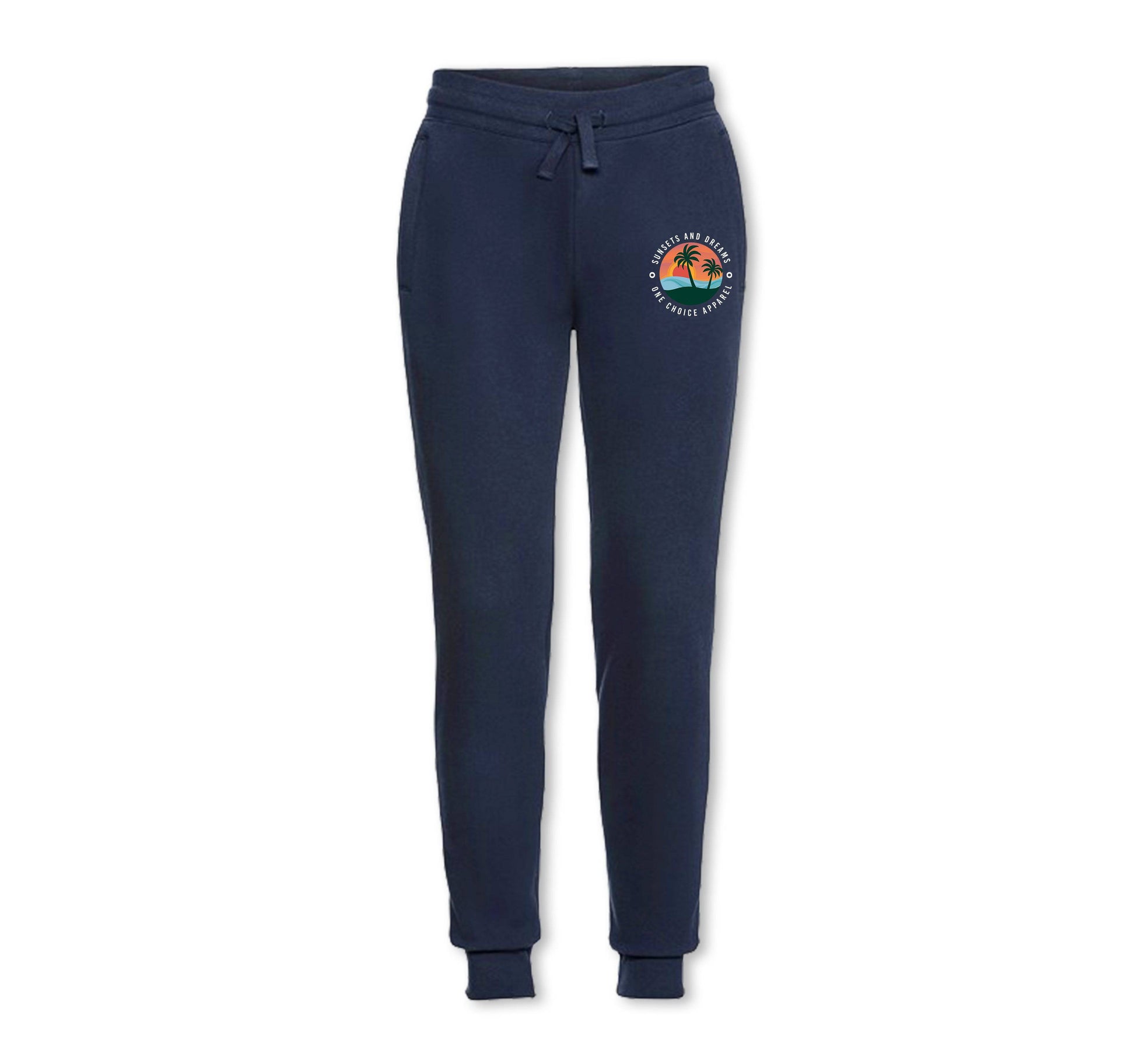 Sunset & Dreams Joggers - Organic Cotton - One Choice Apparel