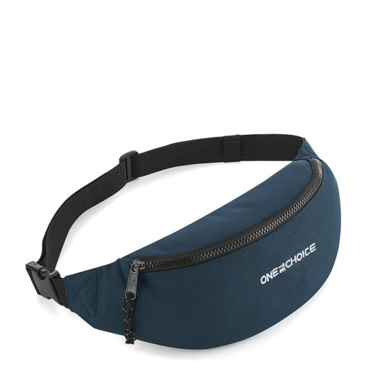 Tribe Bar Core Navy Bumbag - One Choice Apparel