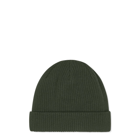 Tribe Bar Organic Cotton Khaki Beanie - One Choice Apparel