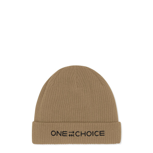 Tribe Bar Sand Beanie - Organic Cotton - One Choice Apparel