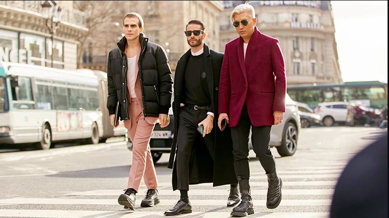 10 TOP MEN'S FASHION TRENDS FOR 2021