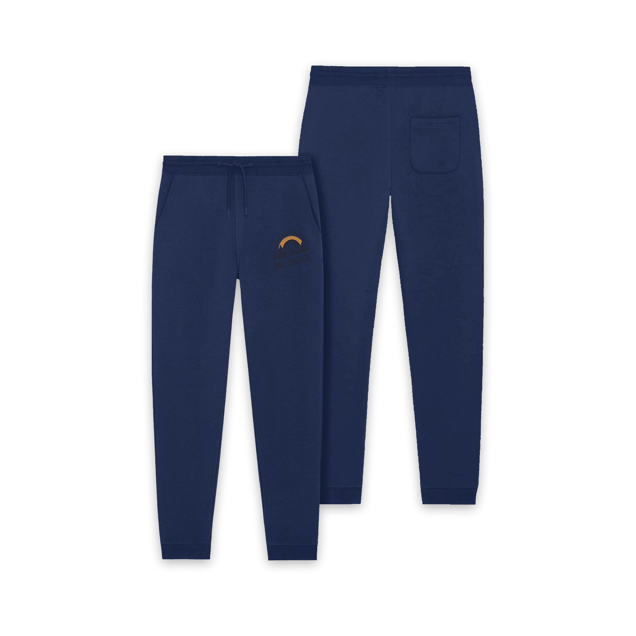 Sustainable Jogger - Feel The Mountain Magic