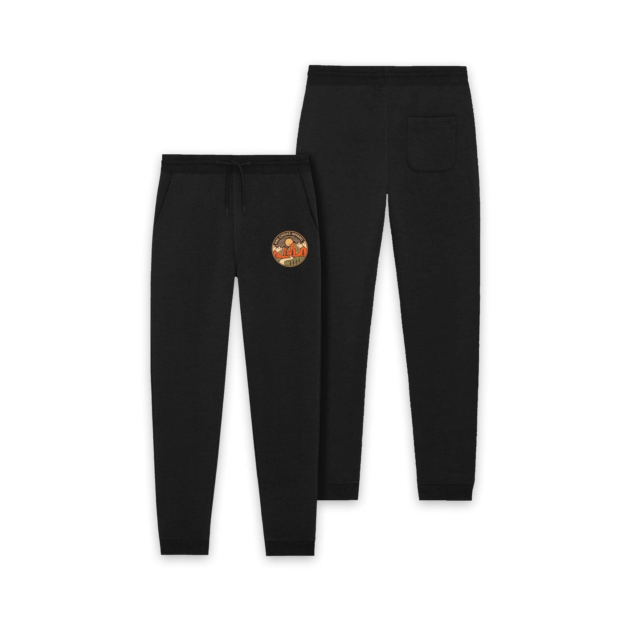 Sustainable Joggers - Never Stop Exploring