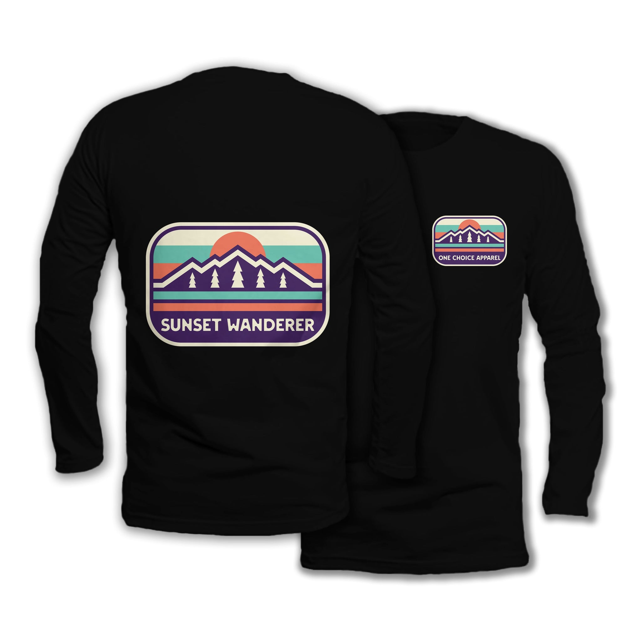 Sustainable Long Sleeve Shirt - Explore More