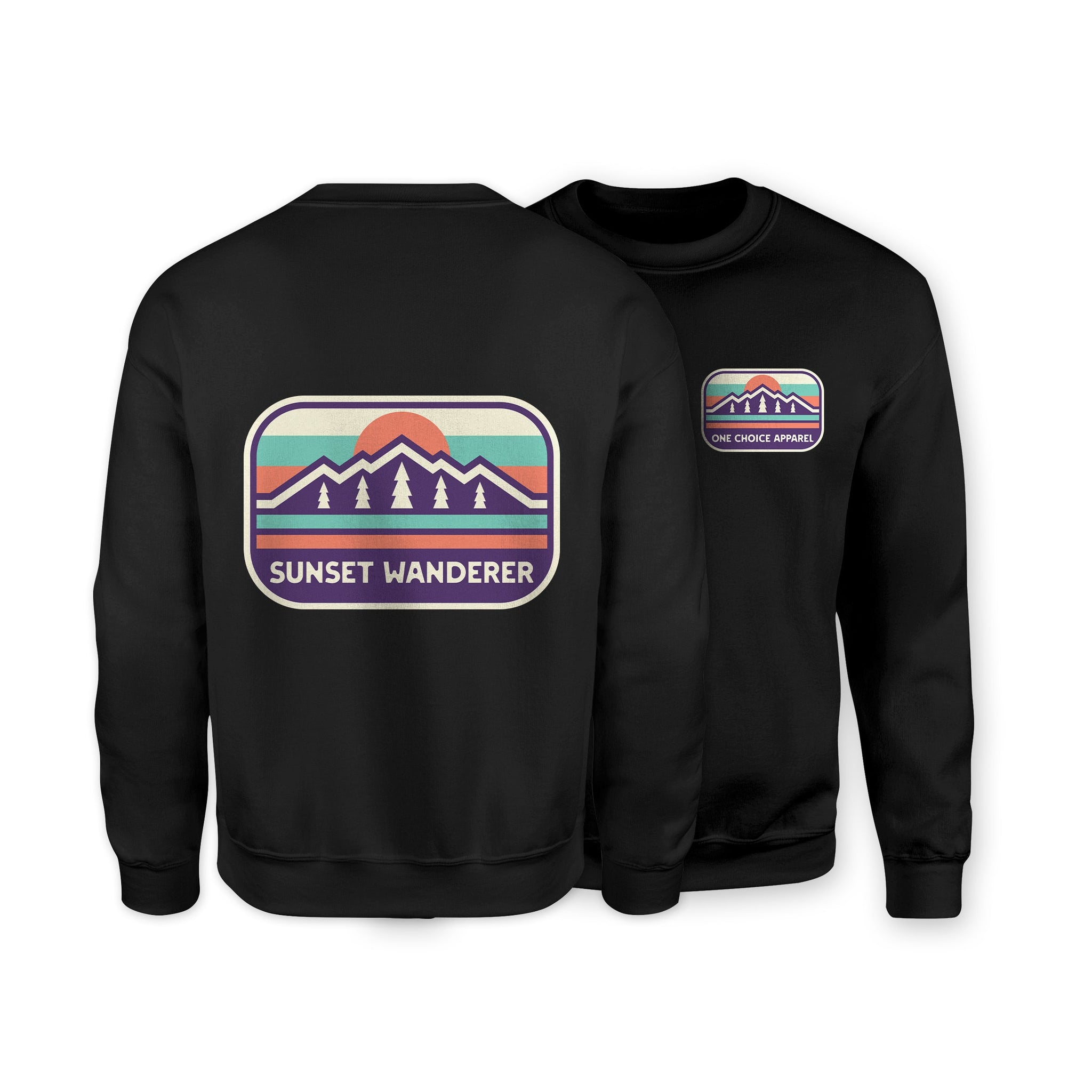 Sustainable Sweatshirt - Explore More