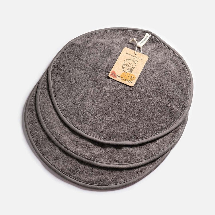 Face Cloth - Organic Cotton