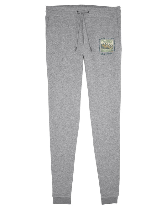 Go Outside Joggers - Organic Cotton