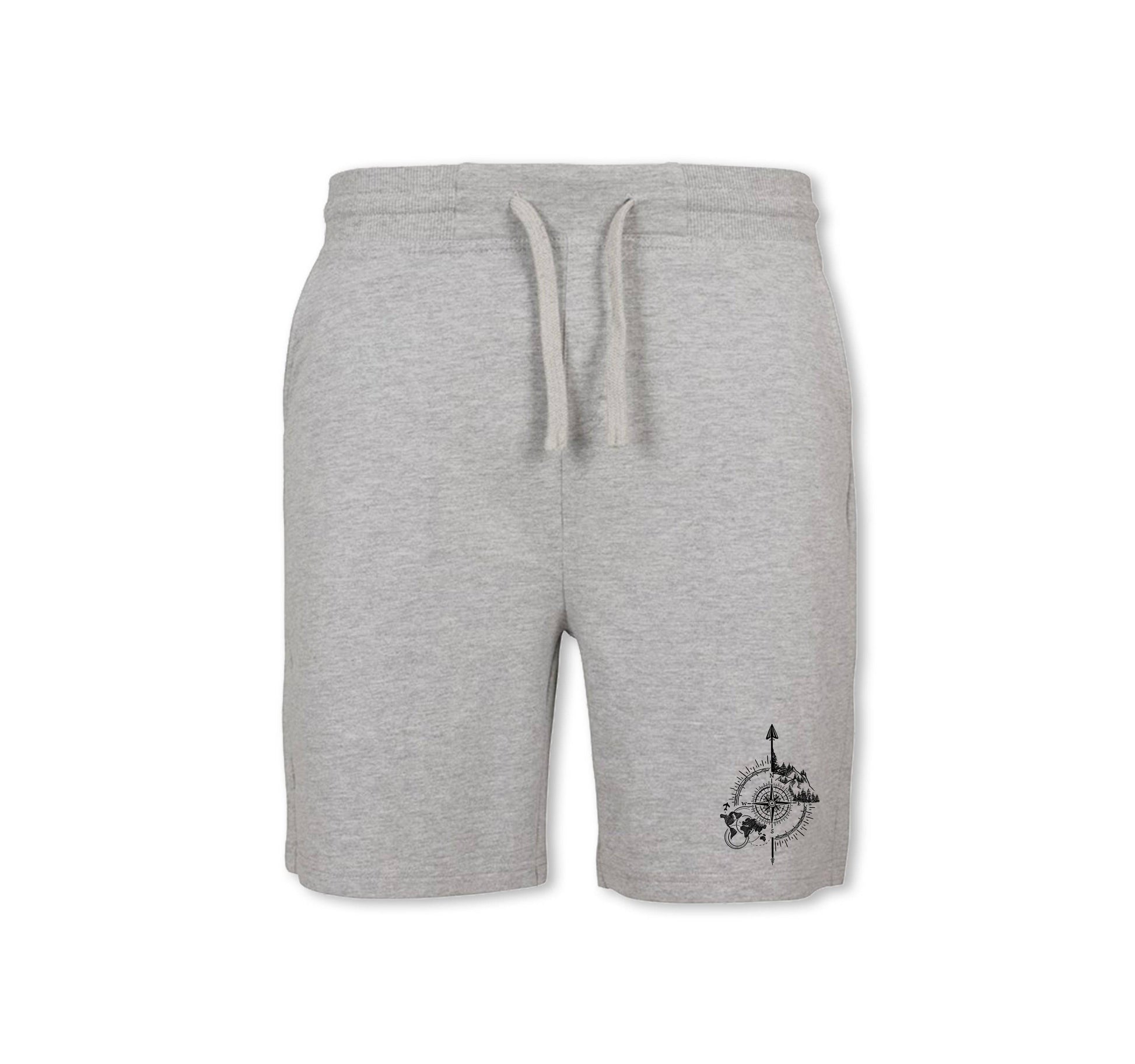 Compass Shorts - Organic Cotton - One Choice Apparel