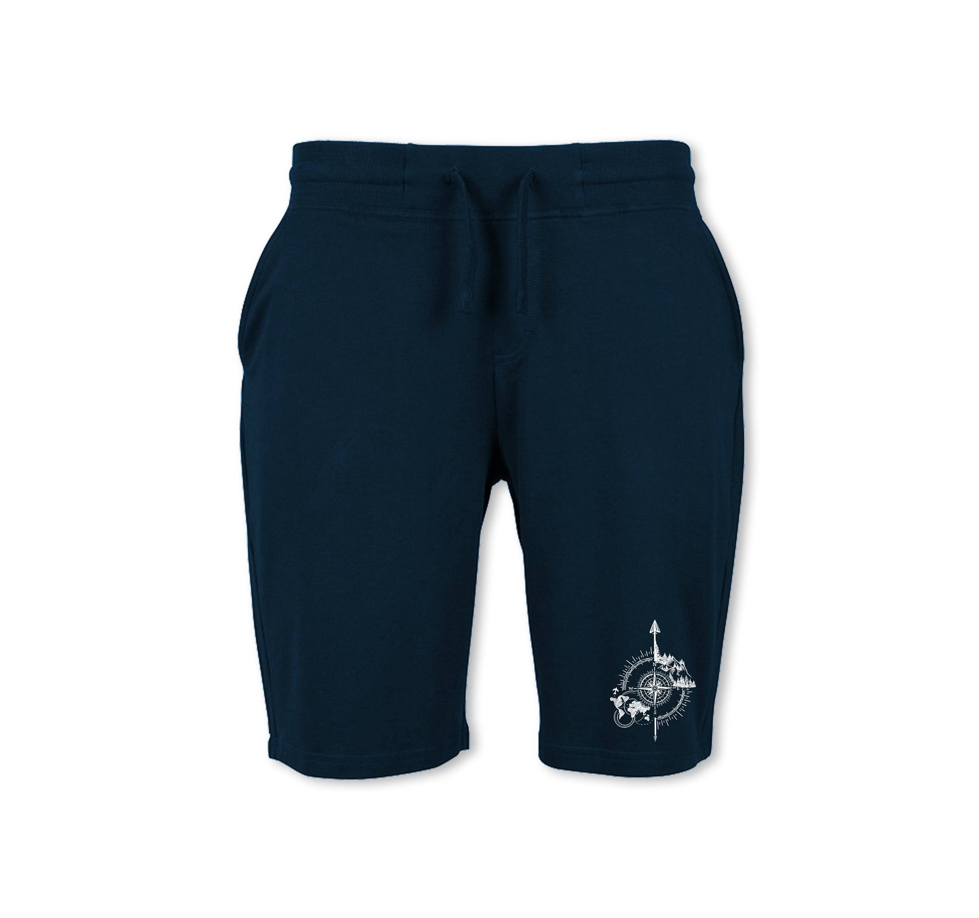 Compass Shorts - Organic Cotton - One Choice Apparel
