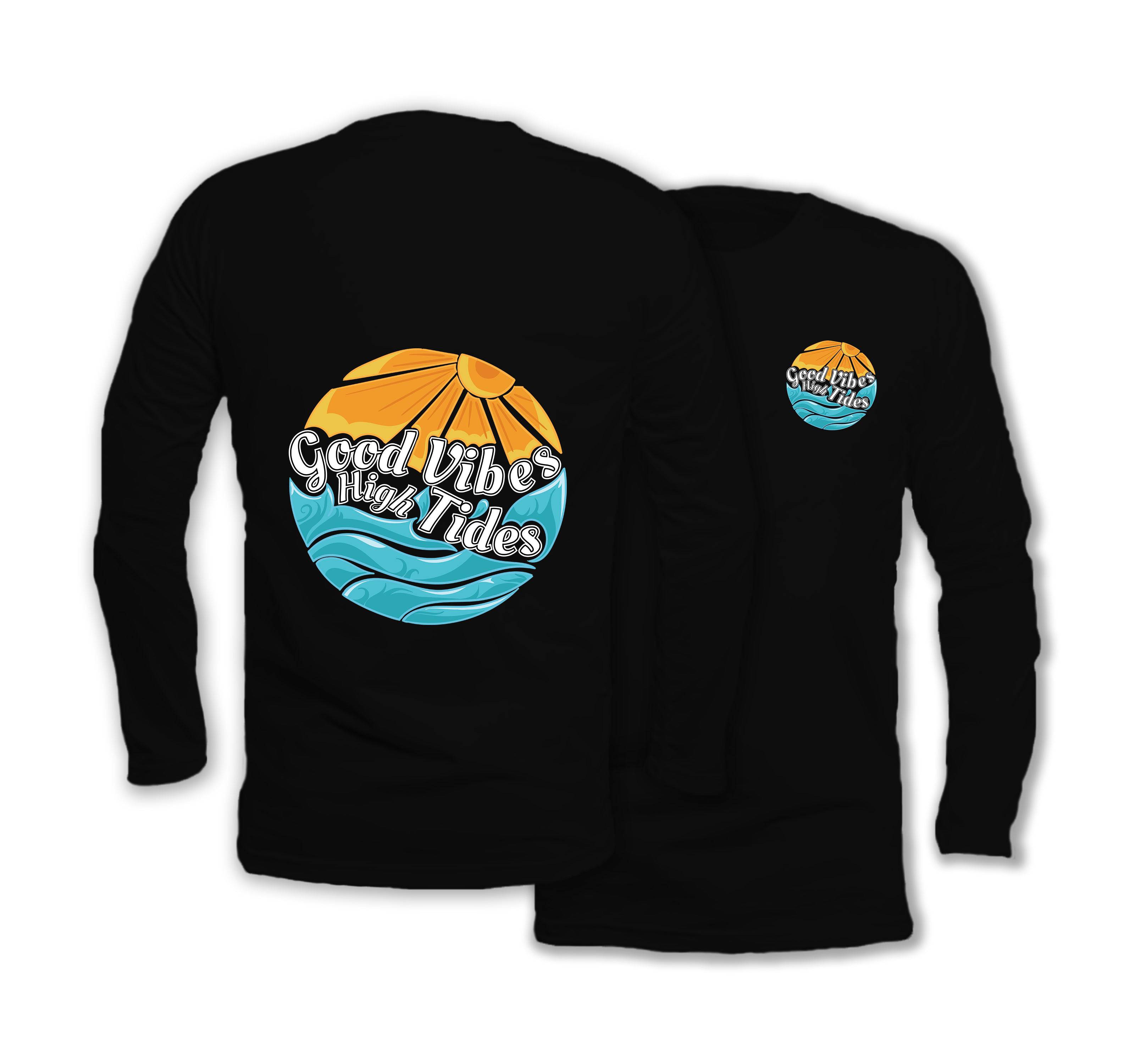 Good vibes 2025 shirt long sleeve