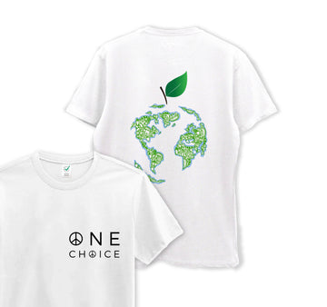 Keep It Green - Organic Cotton Tee - One Choice Apparel