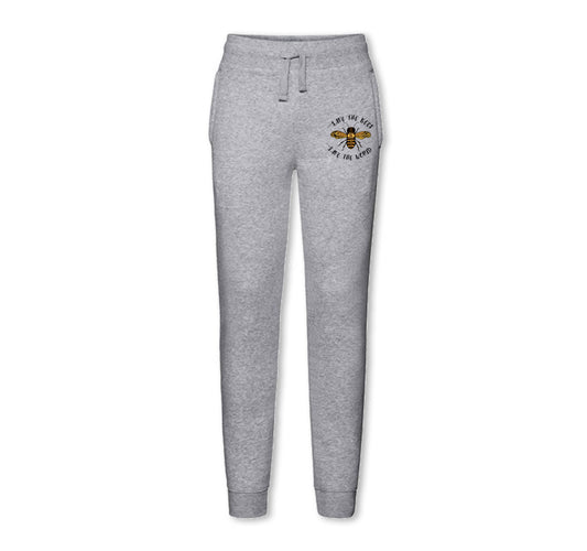 Save The Bees Joggers - Organic Cotton - One Choice Apparel