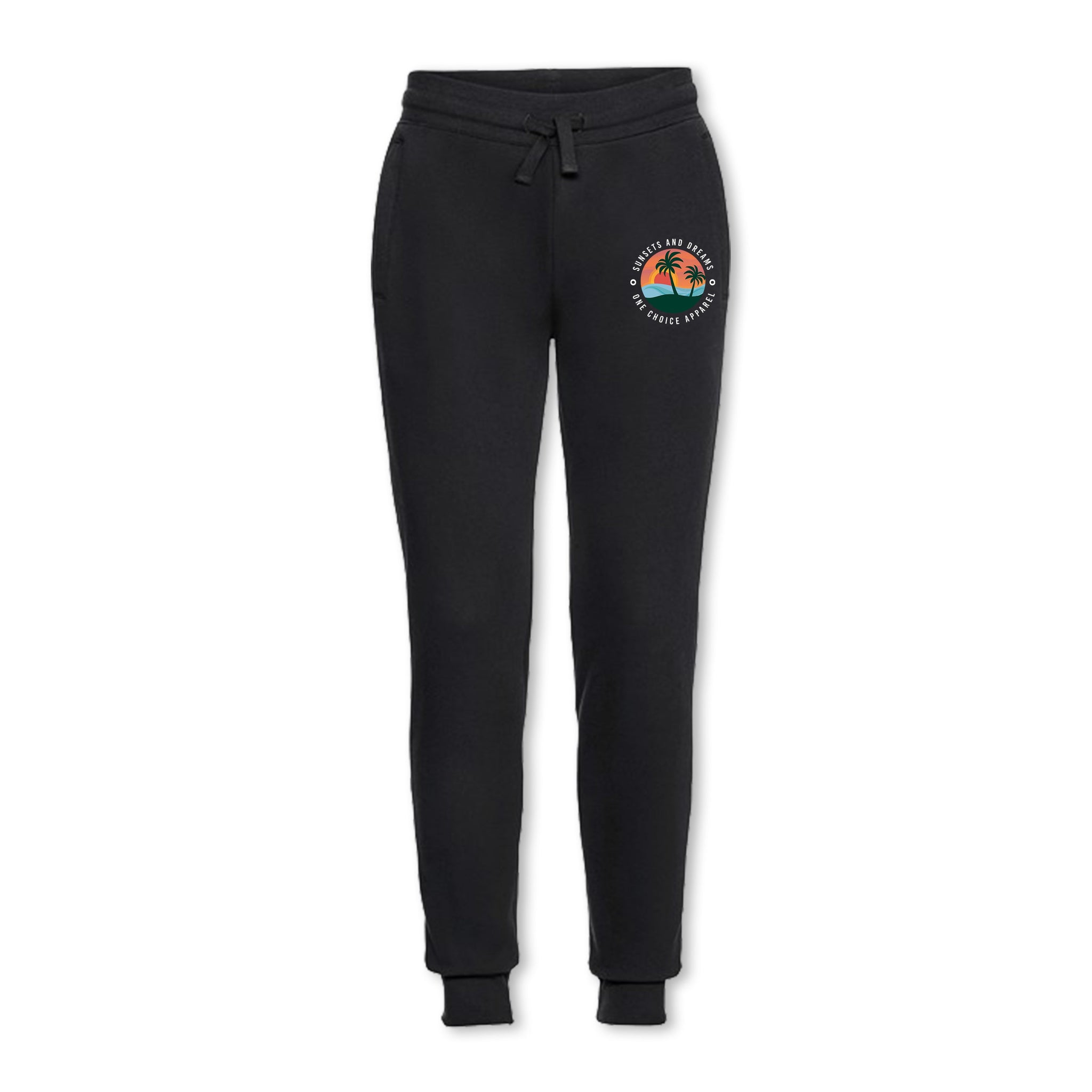 Sunset & Dreams Joggers - Organic Cotton - One Choice Apparel