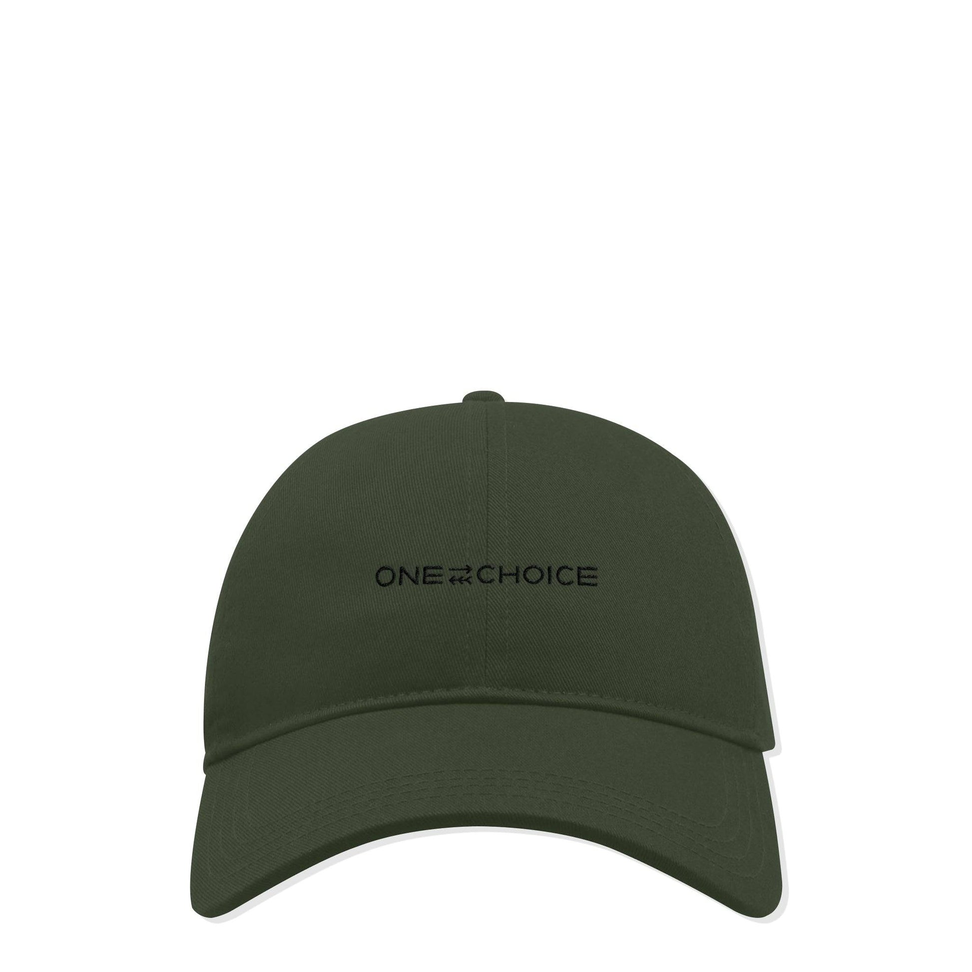 Tribe Bar Khaki Dad Hat - One Choice Apparel