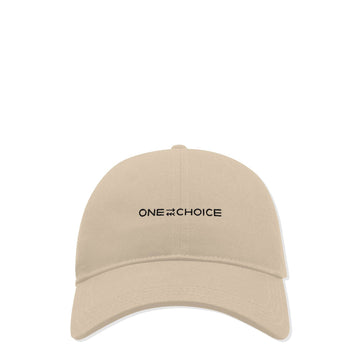 Tribe Bar Sand Dad Hat - Organic Cotton - One Choice Apparel