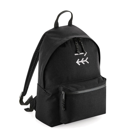 Tribe Core Black Backpack - One Choice Apparel