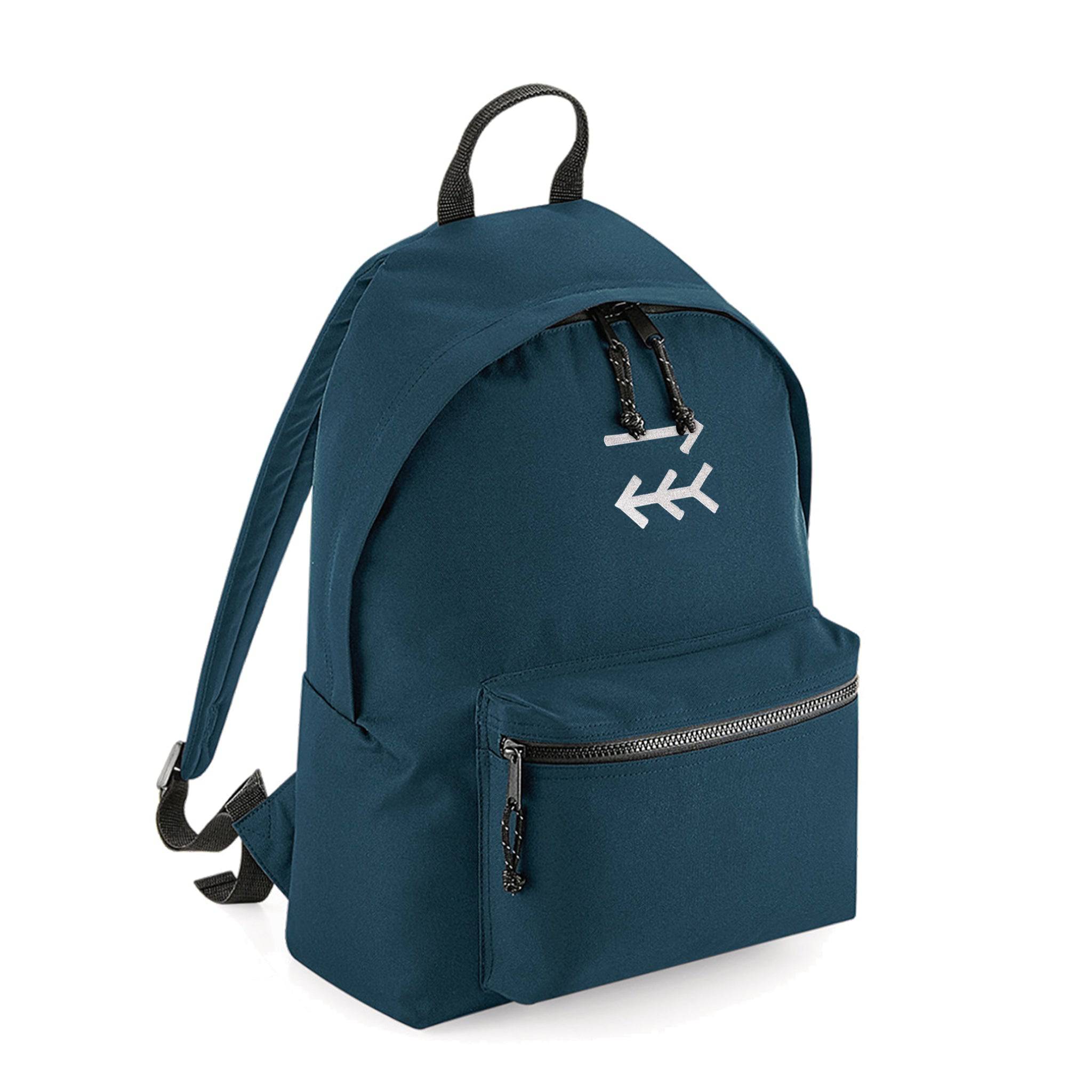 Tribe Core Navy Backpack