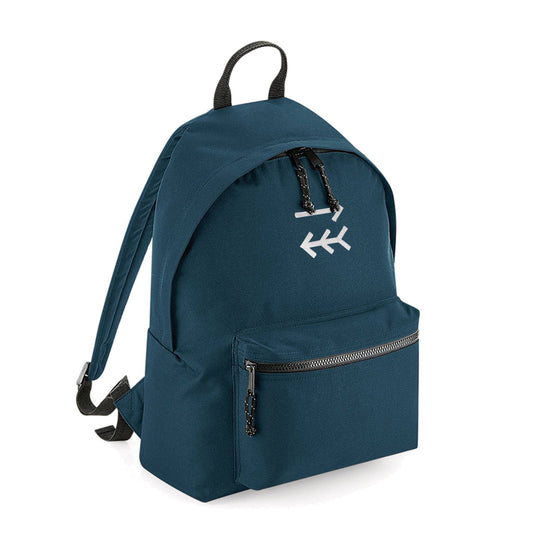 Tribe Core Navy Backpack - One Choice Apparel