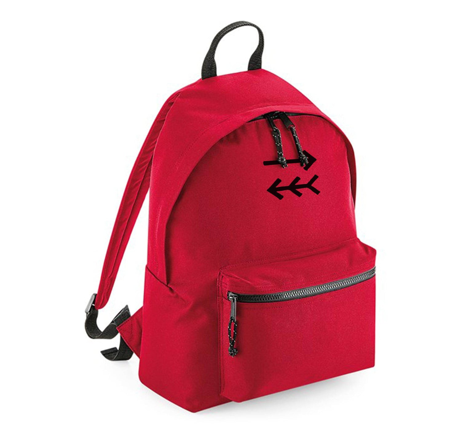 Tribe Core Red Backpack - One Choice Apparel