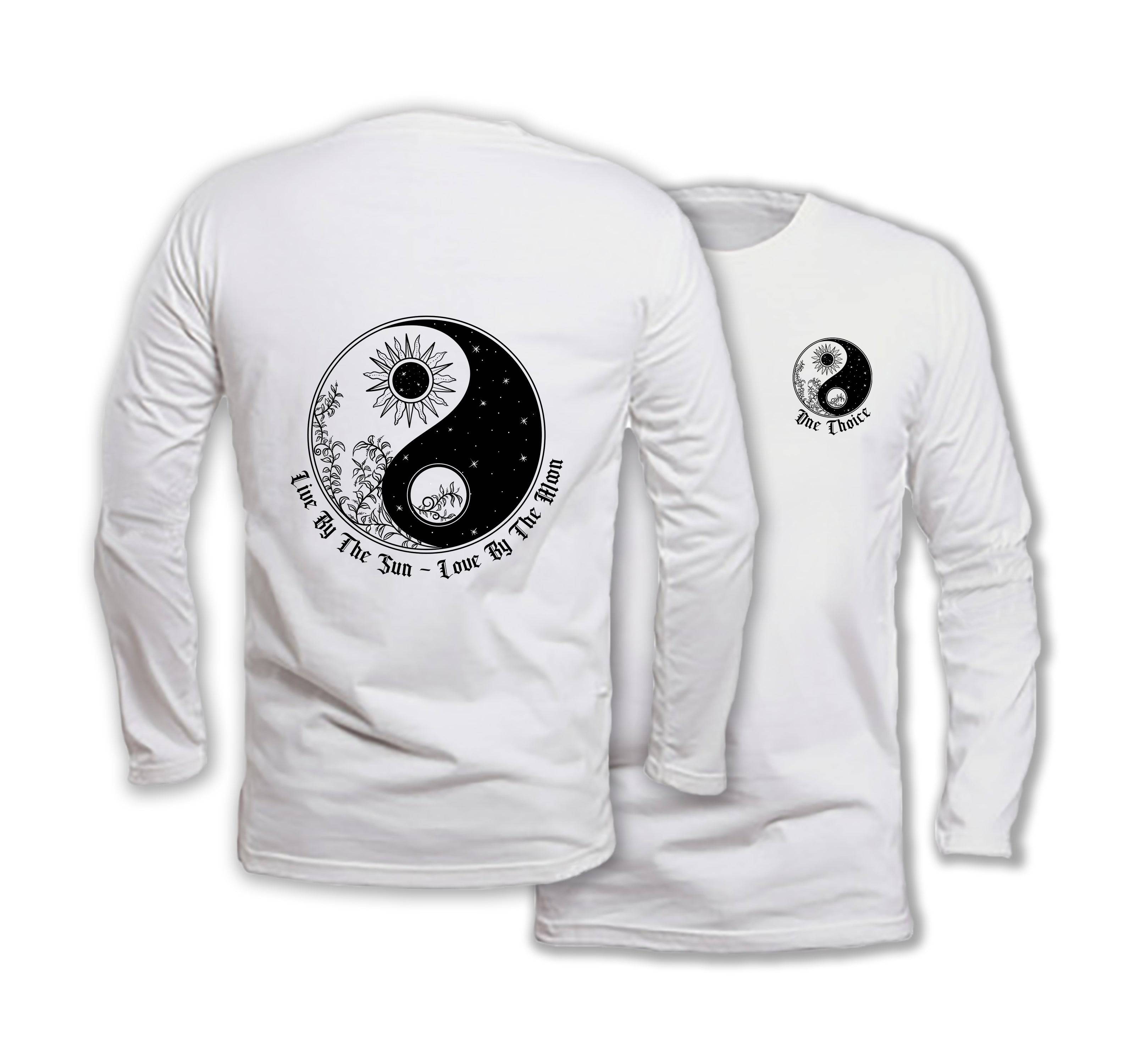 WANIMA Yin Yang Longsleeve ロンT ネイビー Yin Yang Sweater – doübious